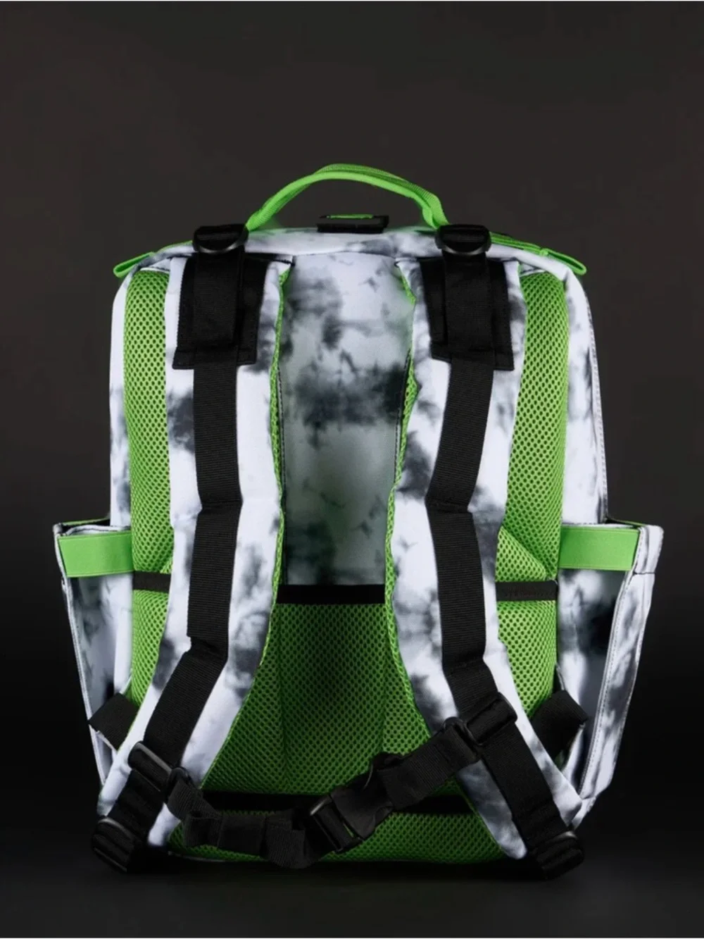 15L Wolfpak Tactical Backpack - Graffiti Green - Picture 4 of 8
